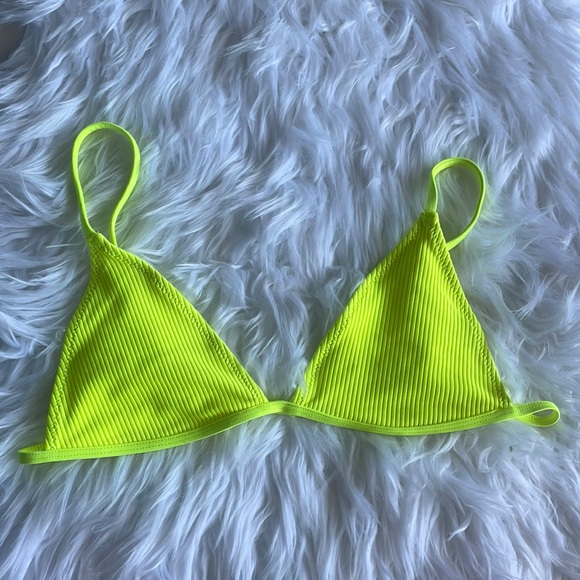 Neon Frankie’s bikini top - Picture 1 of 9